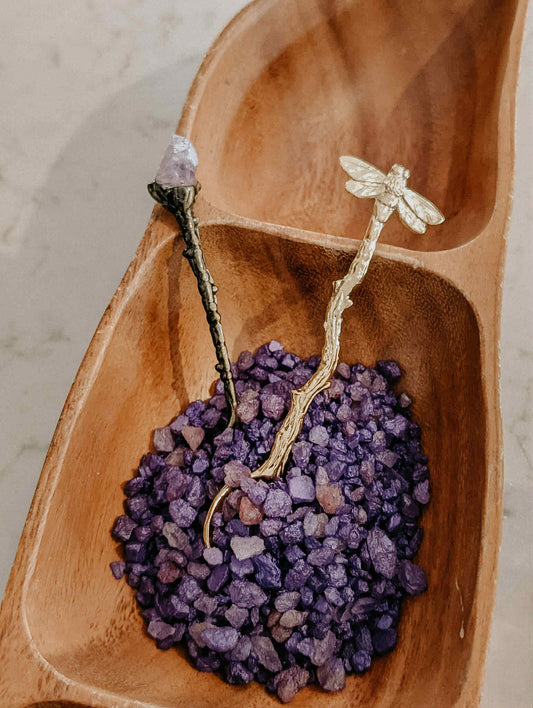 Amethyst Spoon ✨💜
