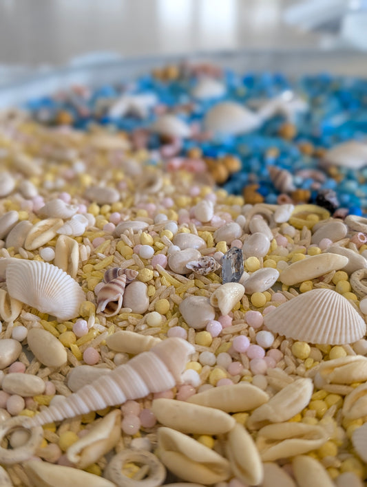 Beach Days Sensory Base ⛱️